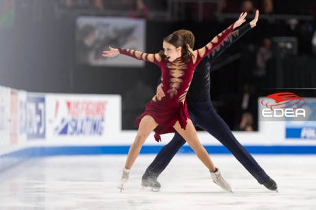 Ice Gallery Skates U.S.